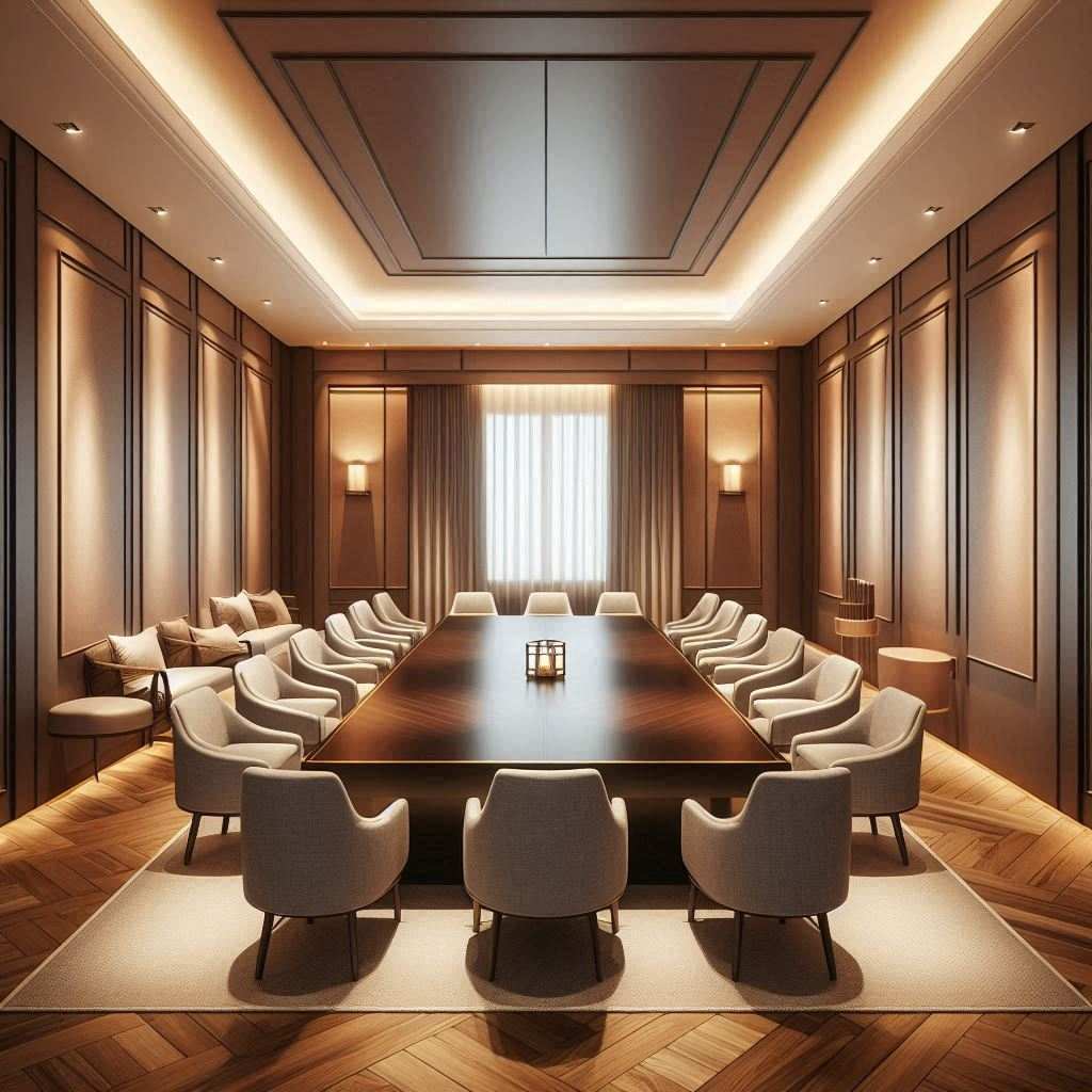 研发团队写字楼办公的部门扩张预留空间为何会在大型培训集中开课时暴露短板